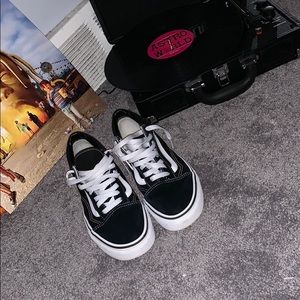 Old School Vans